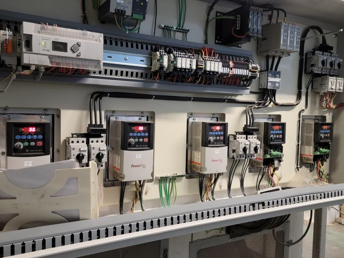 Electrical Control Systems