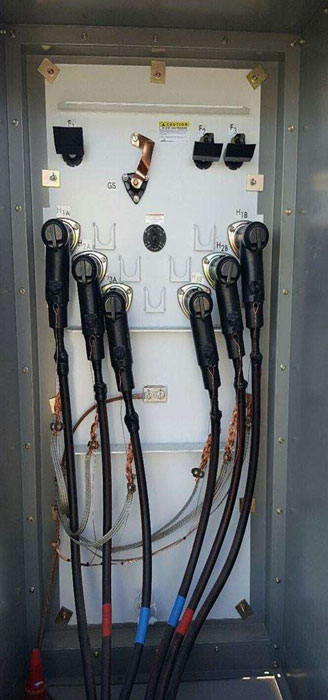 Substation Setup and Installation