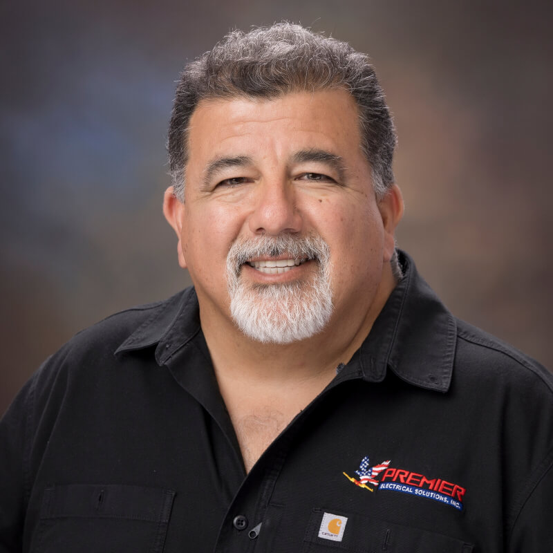 Jose Miranda, Co-Founder of Premier Electrical Solutions, Inc