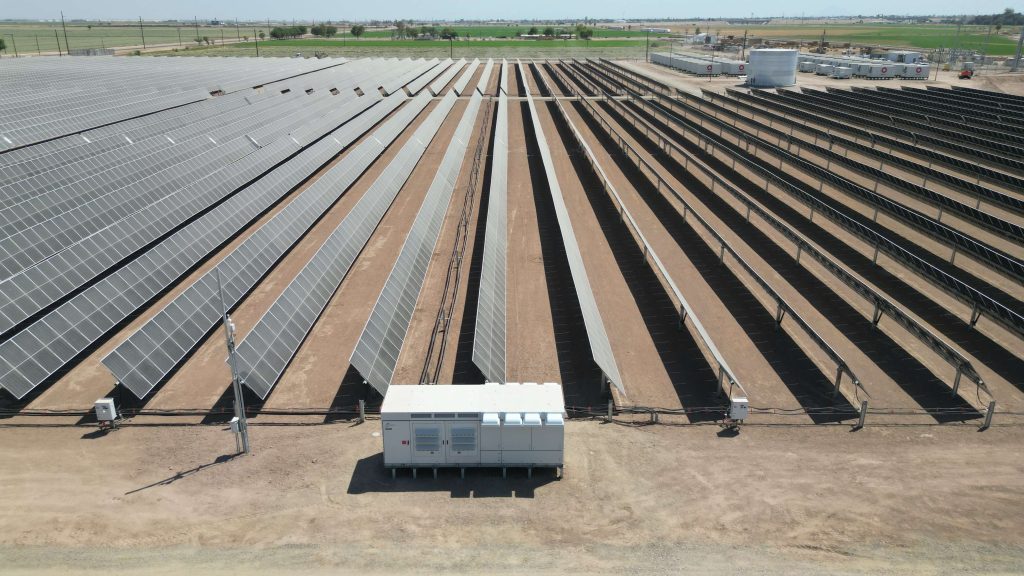Arrowleaf Solar