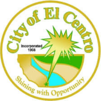 City of El Centro logo