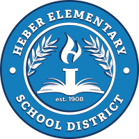 Heber Elementary School District logo
